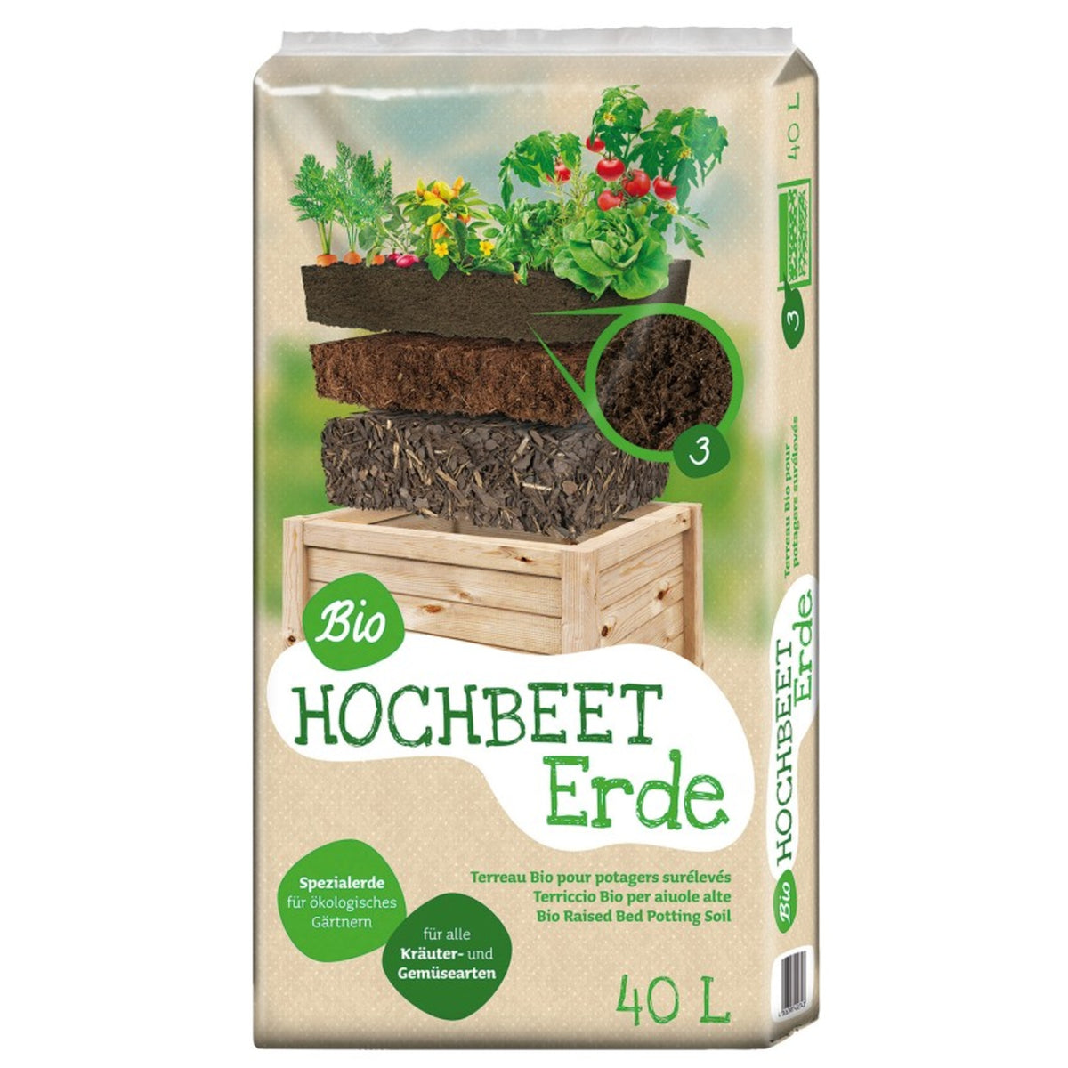 Floragard Gartenerde