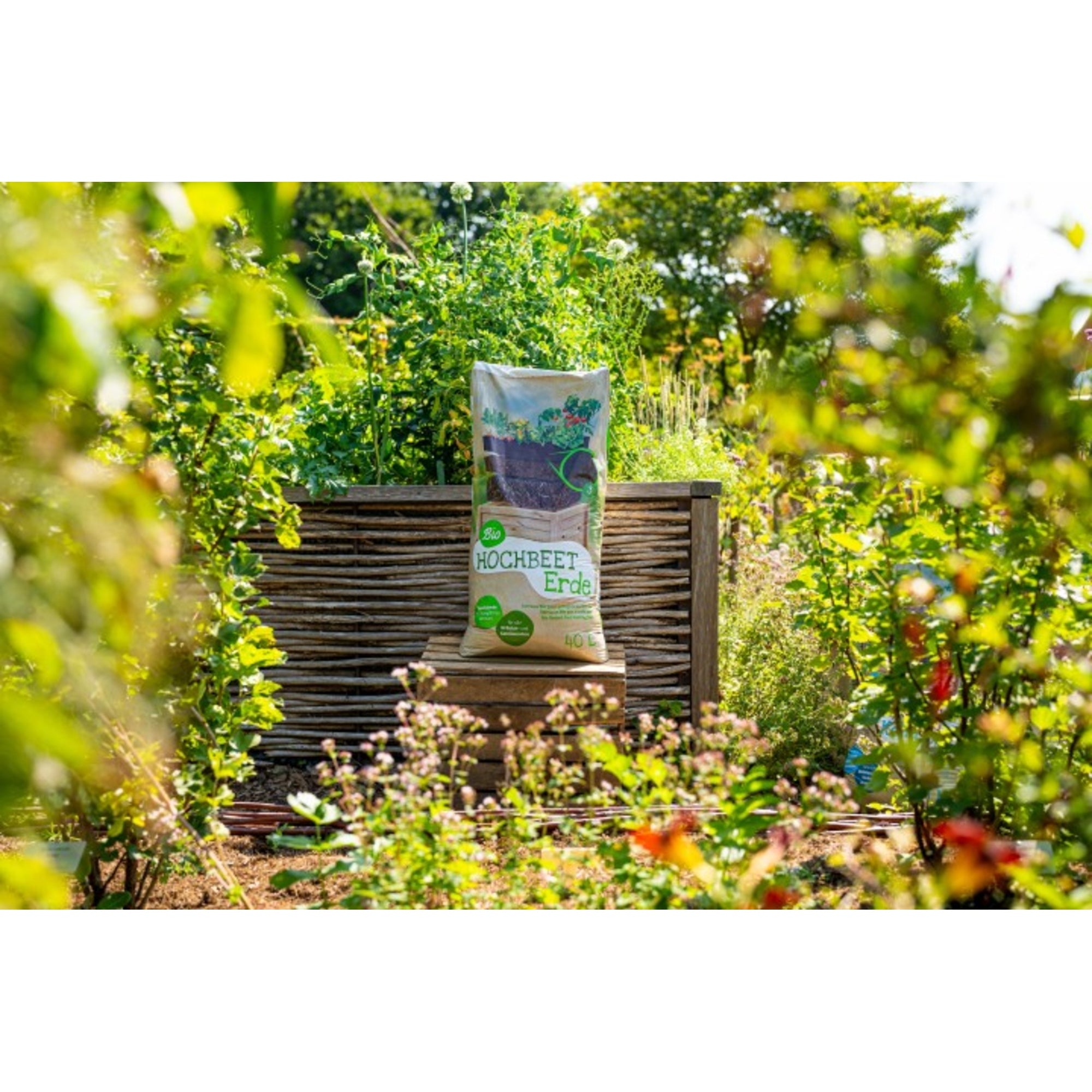 Floragard Gartenerde