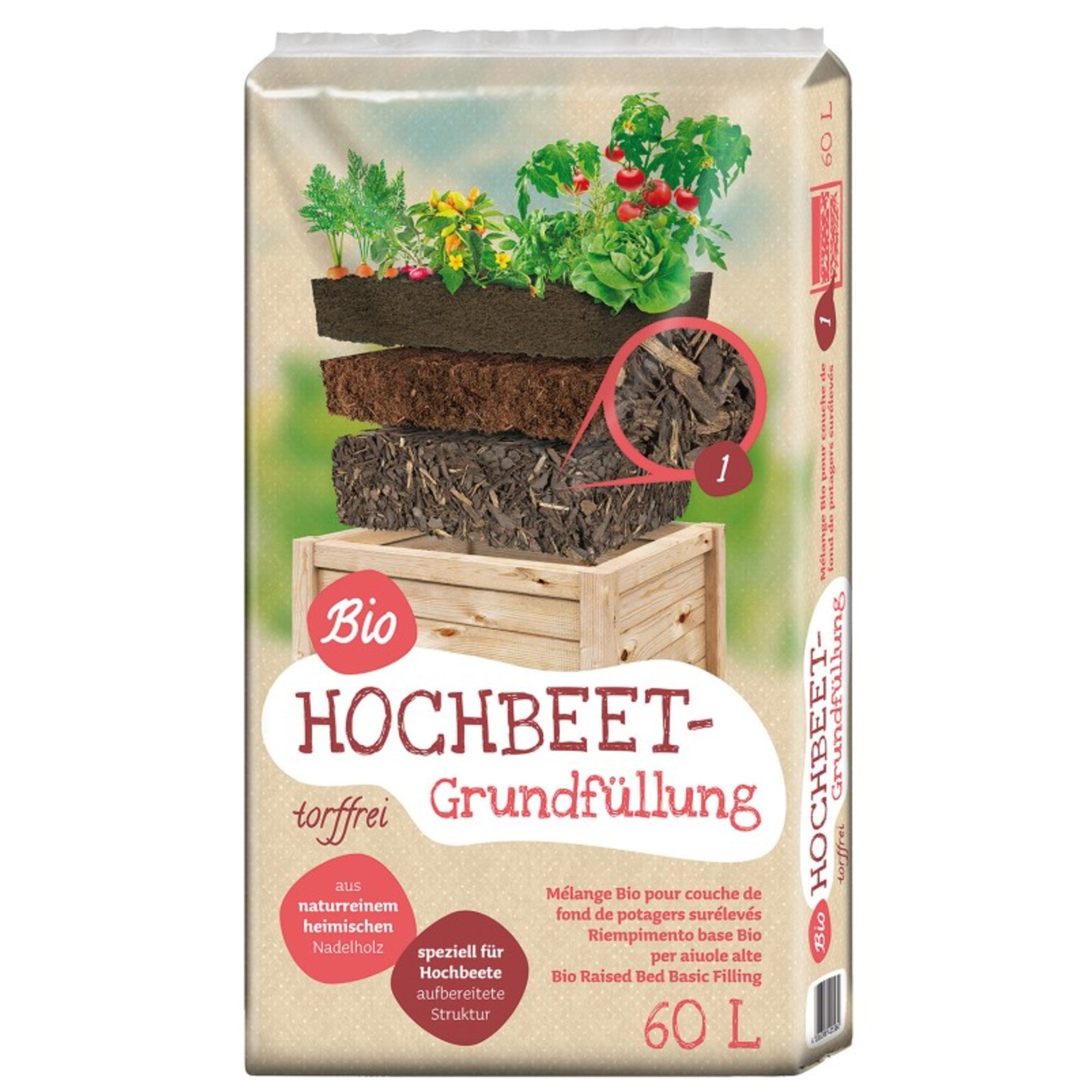 Floragard Mulch