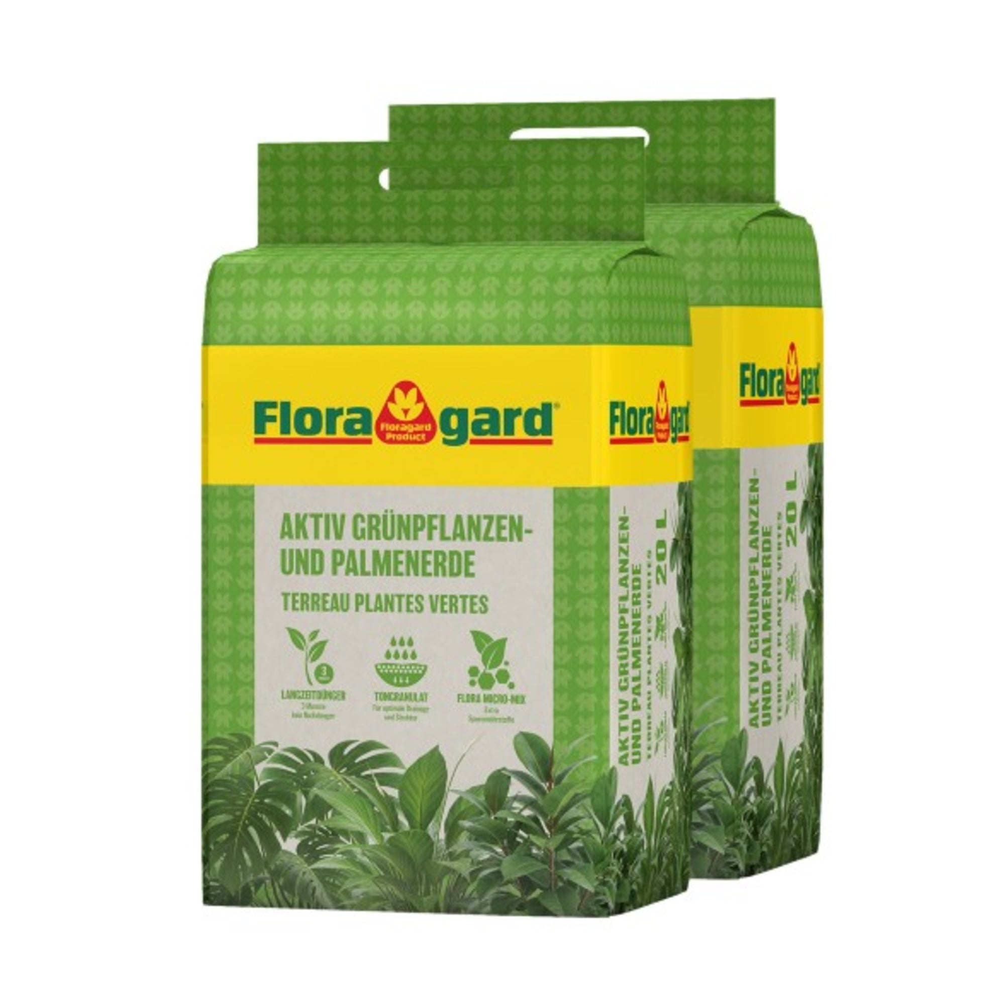 Floragard Gartenerde
