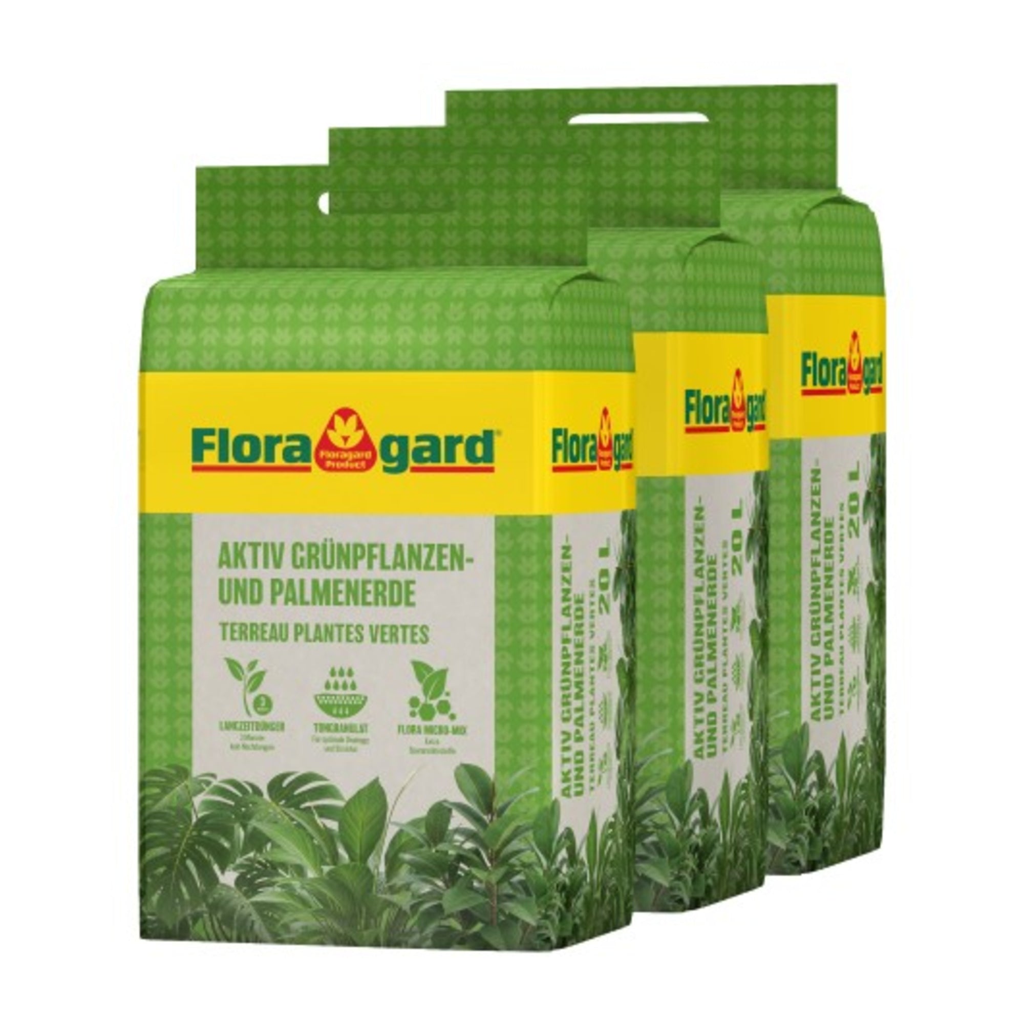 Floragard Gartenerde