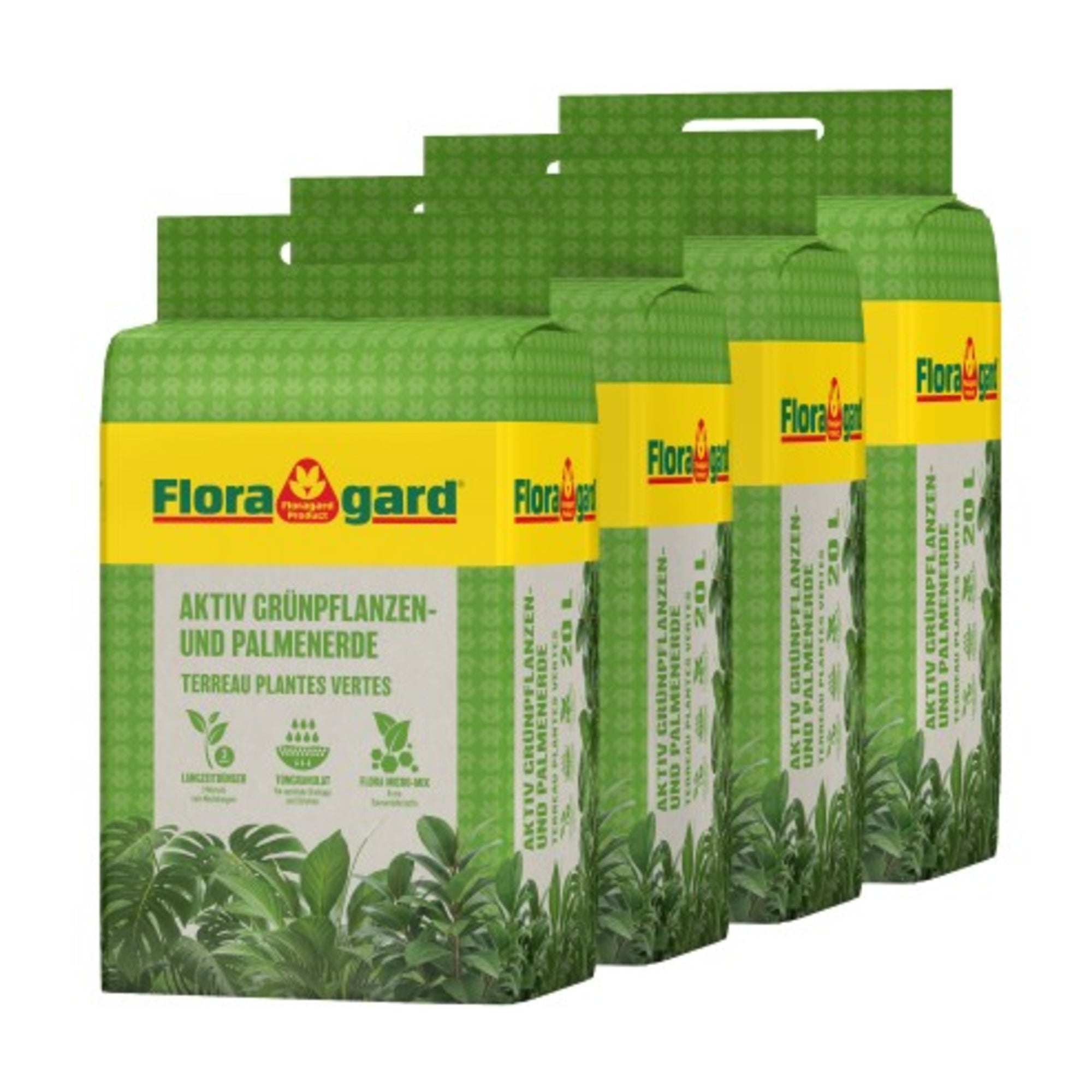 Floragard Gartenerde