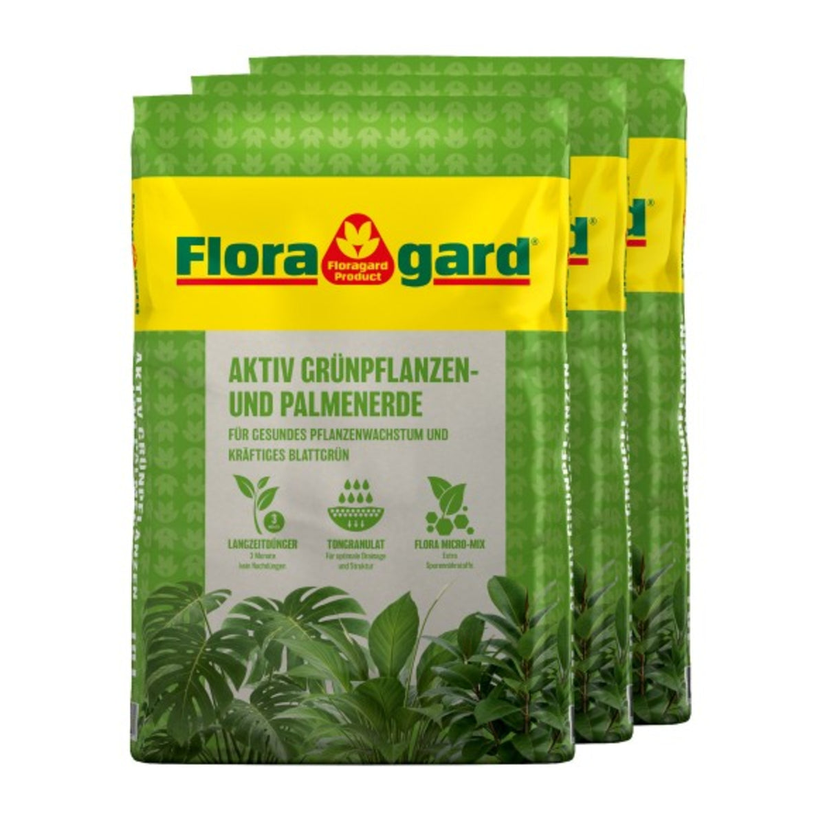 Floragard Gartenerde