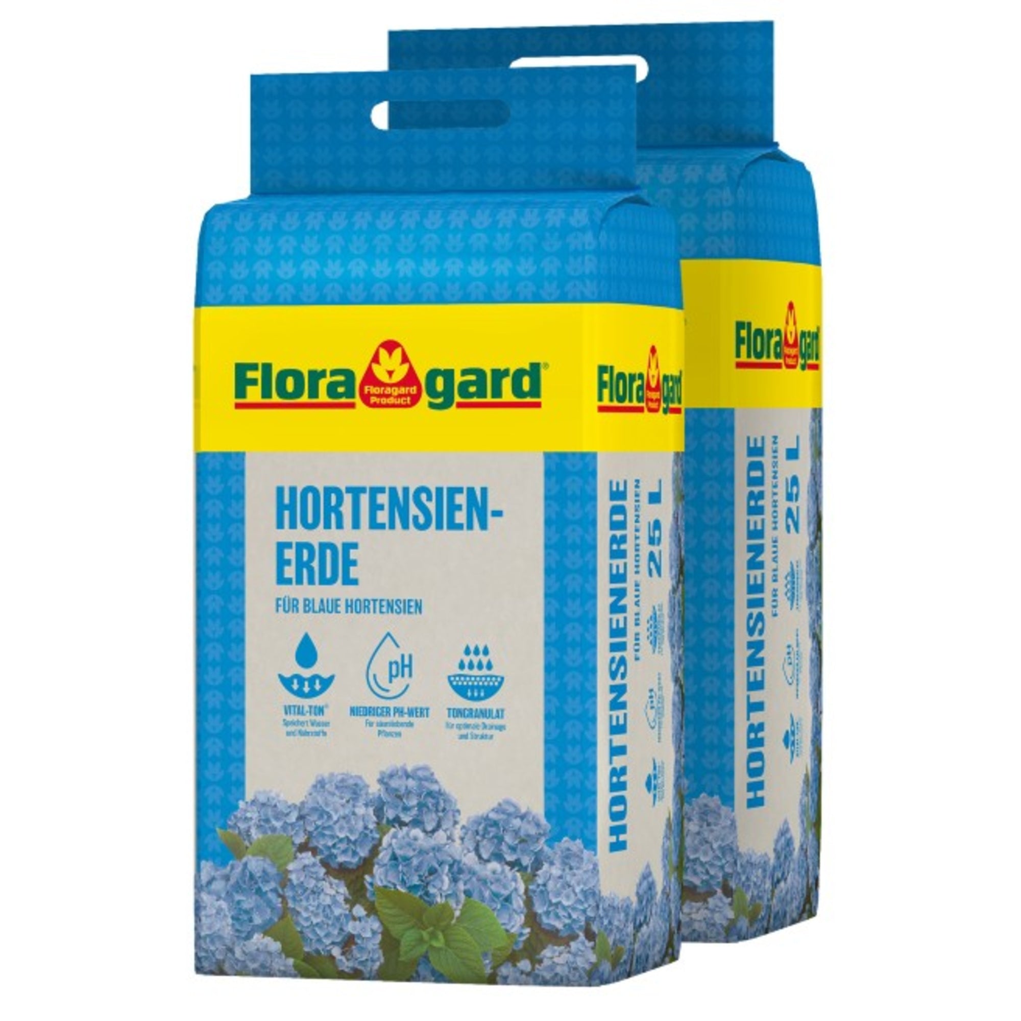 Floragard Gartenerde