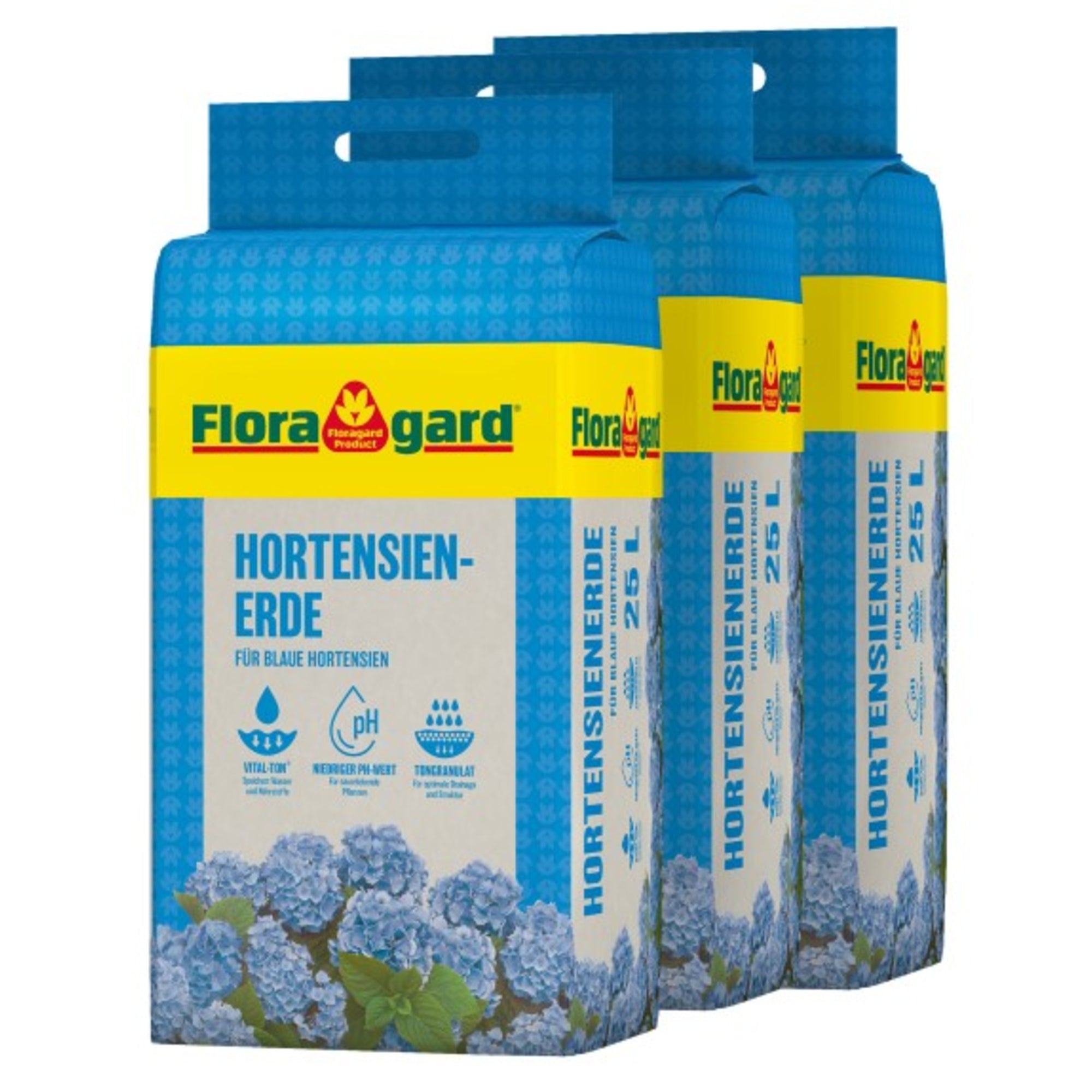 Floragard Gartenerde