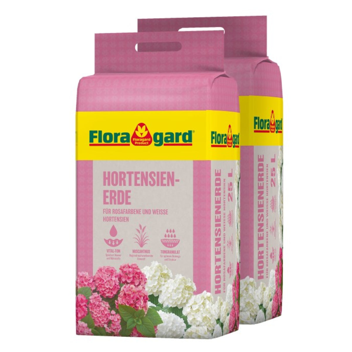Floragard Gartenerde