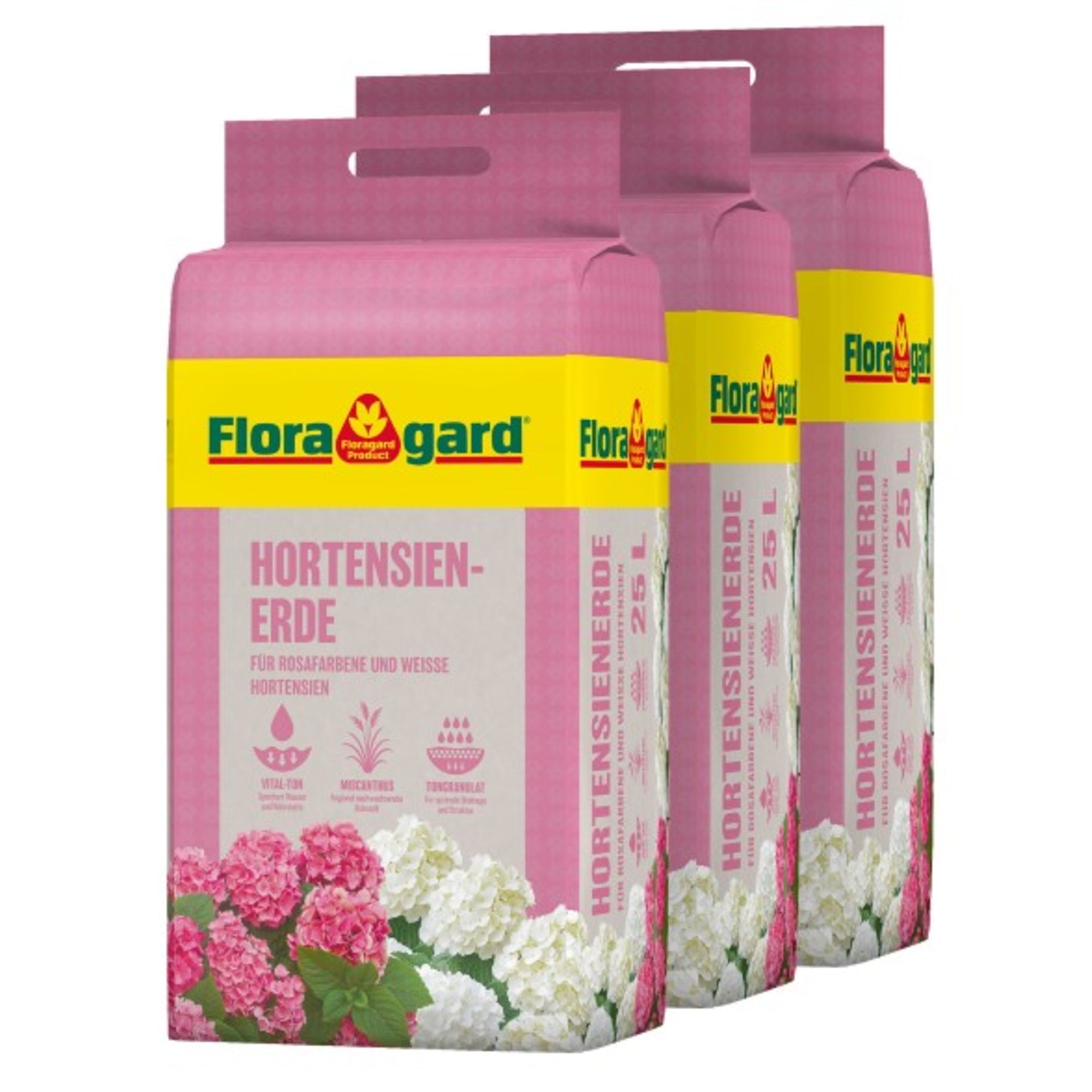 Floragard Gartenerde