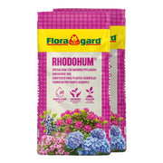 Floragard Gartenerde Rhodohum