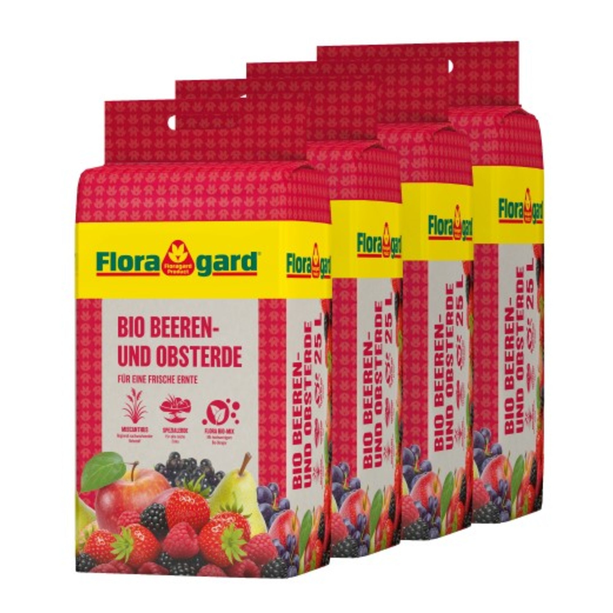 Floragard Gartenerde