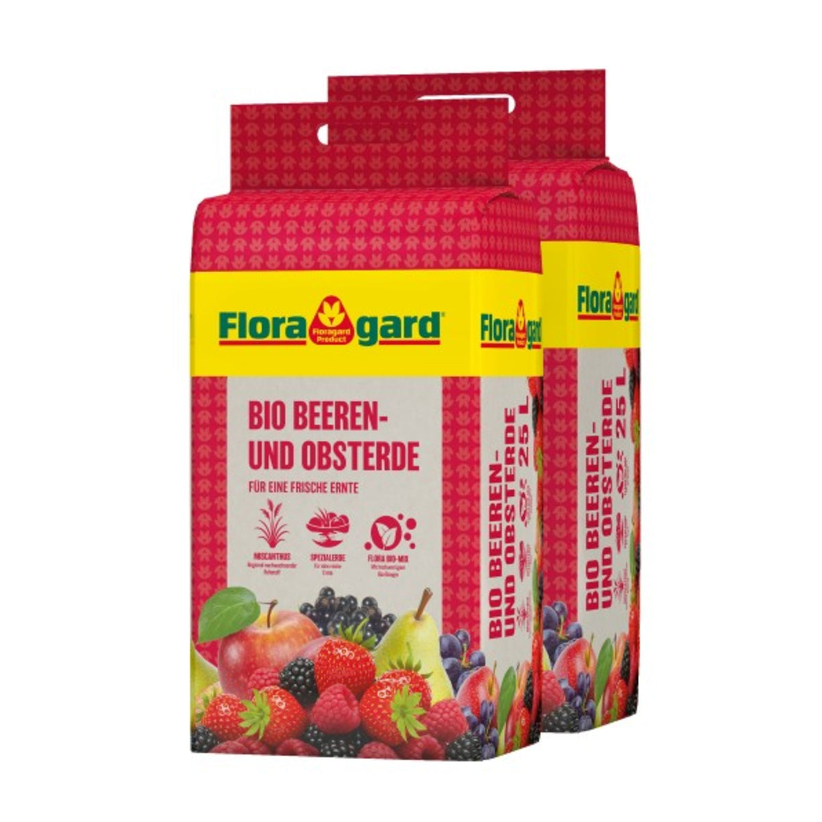 Floragard Gartenerde