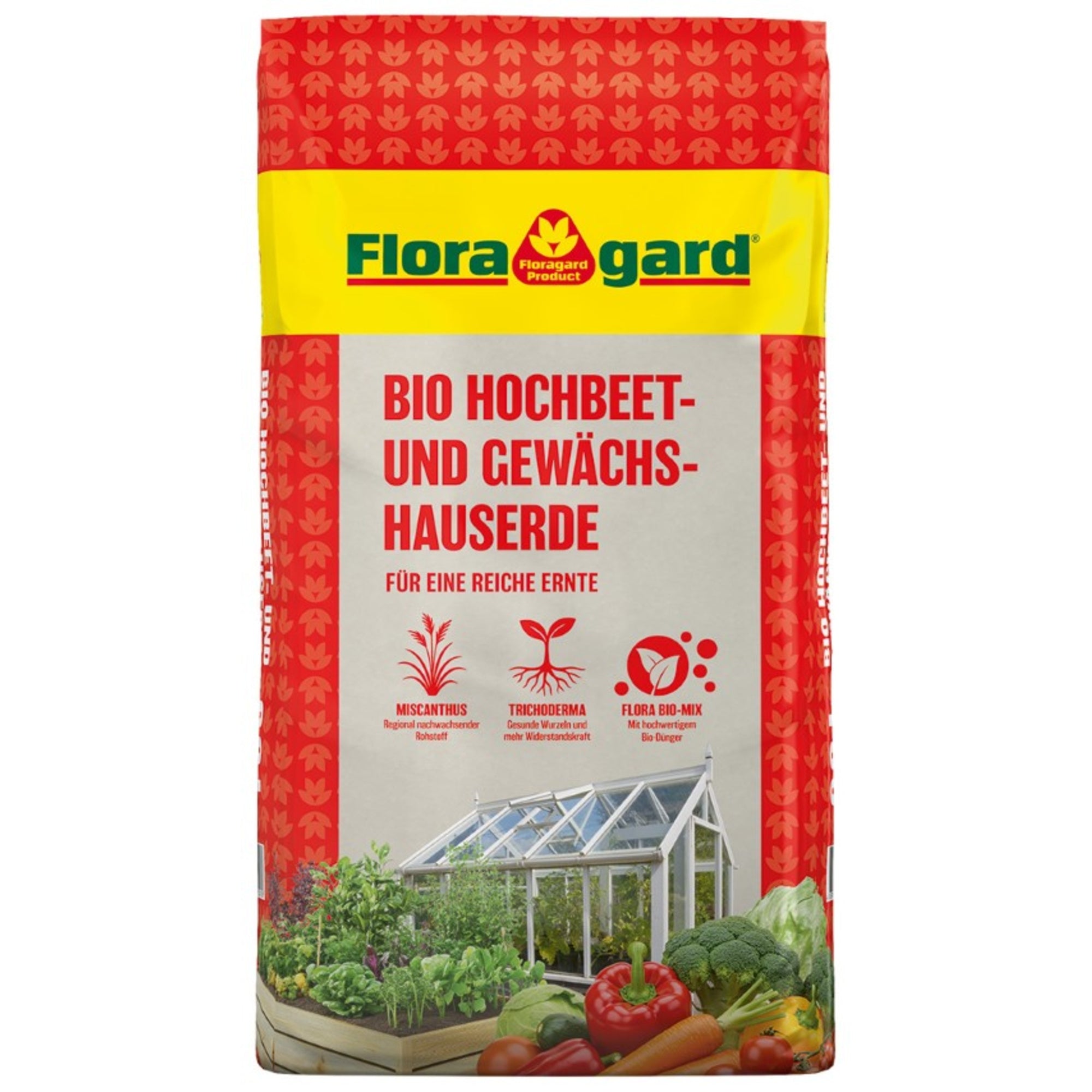 Floragard Gartenerde