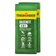 Floragard Gartenerde 6 in 1 Rasen-Fit