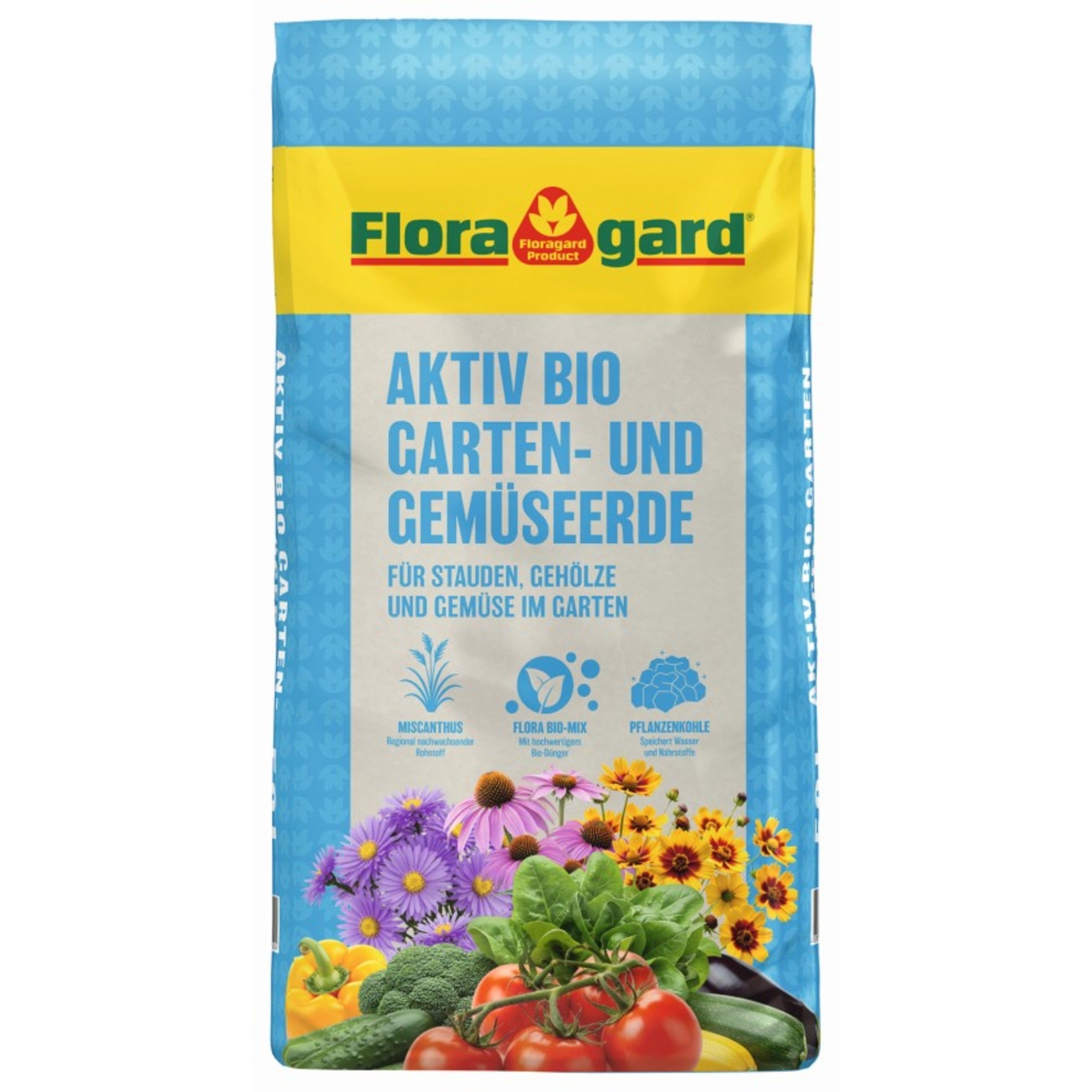Floragard Gartenerde