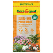 Floragard Blumenerde