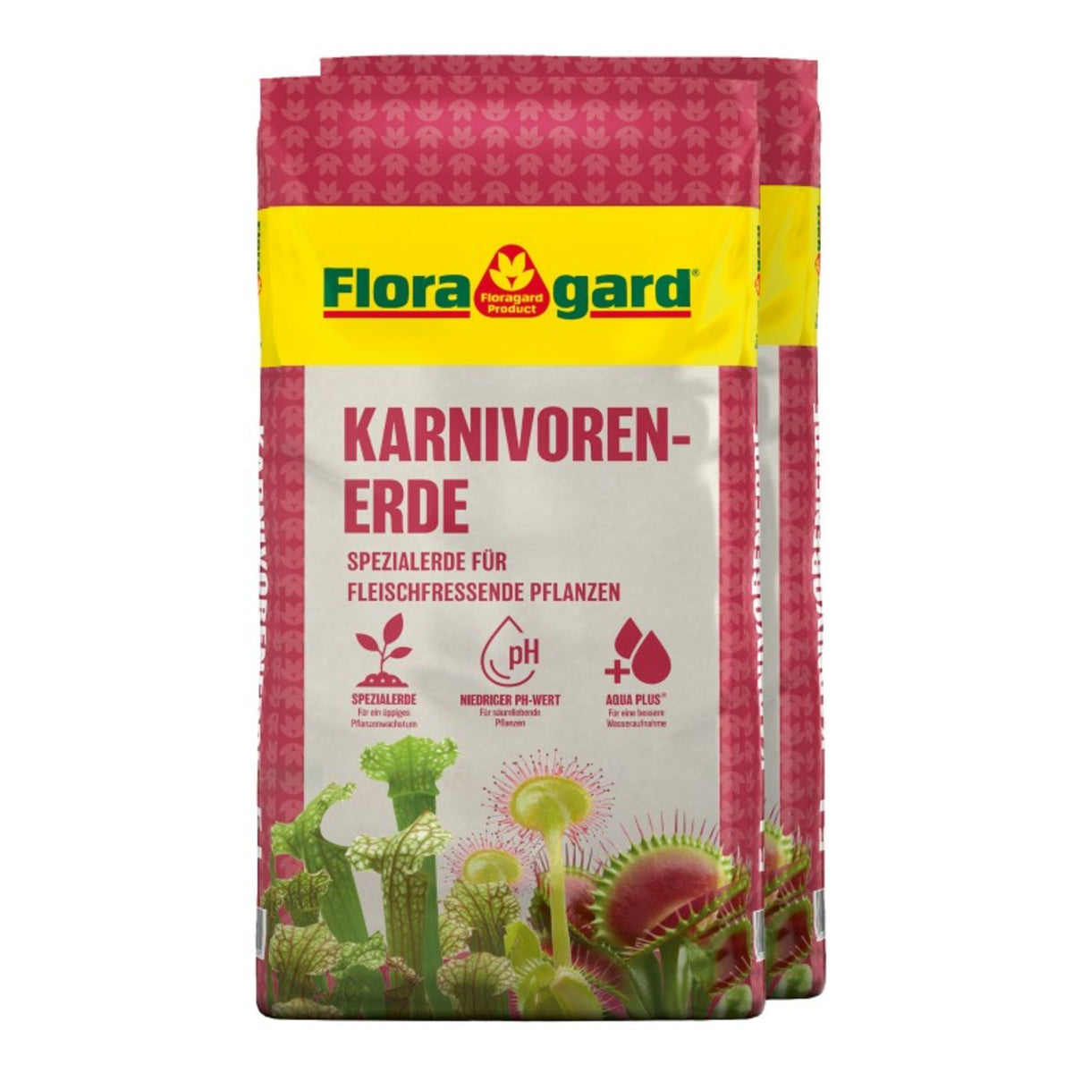 Floragard Blumenerde