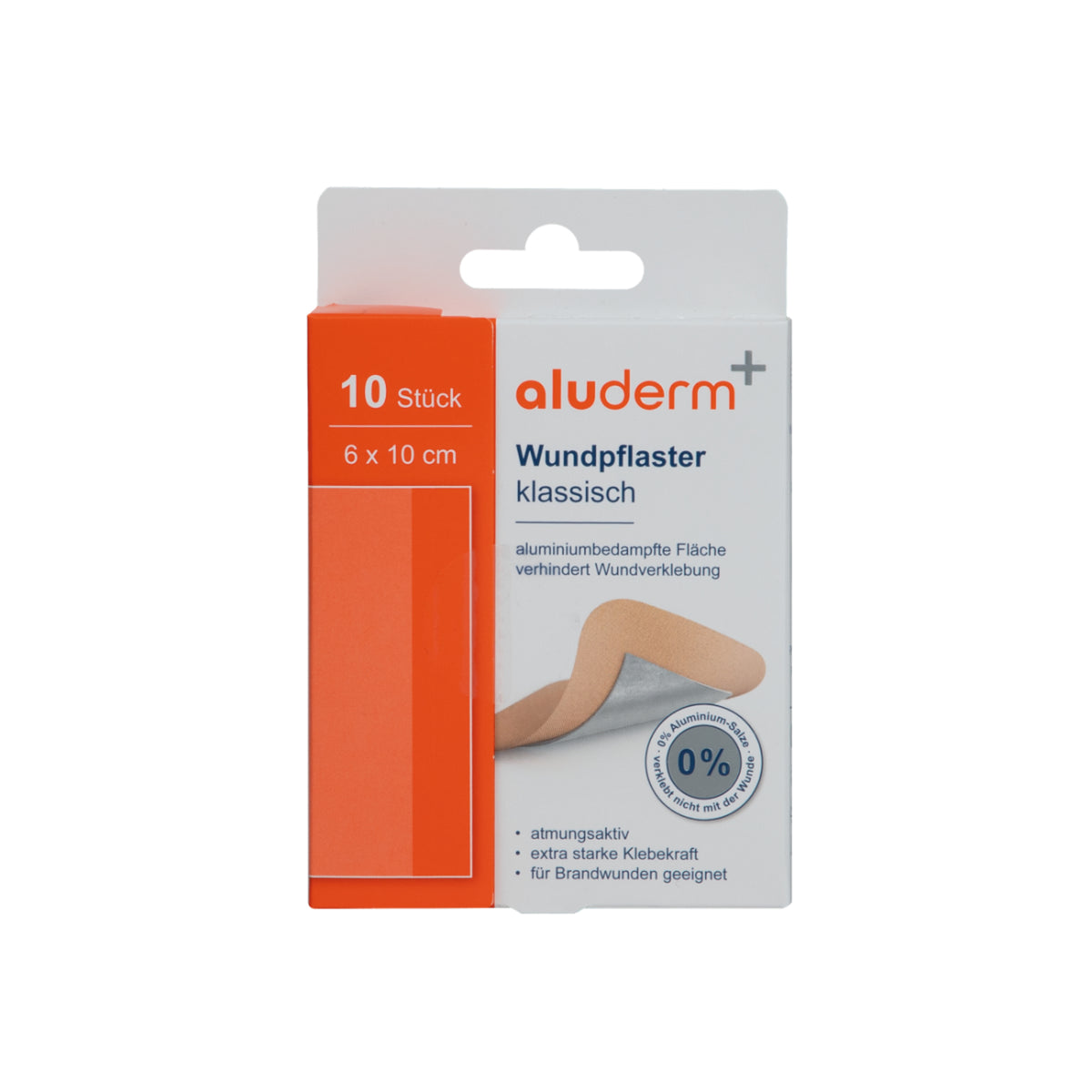 aluderm Pflaster klassisch