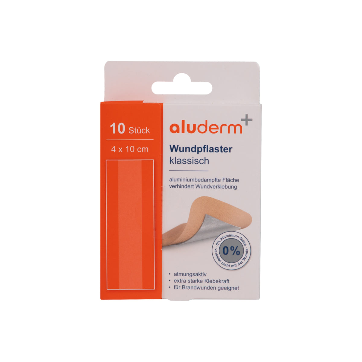 aluderm Pflaster klassisch
