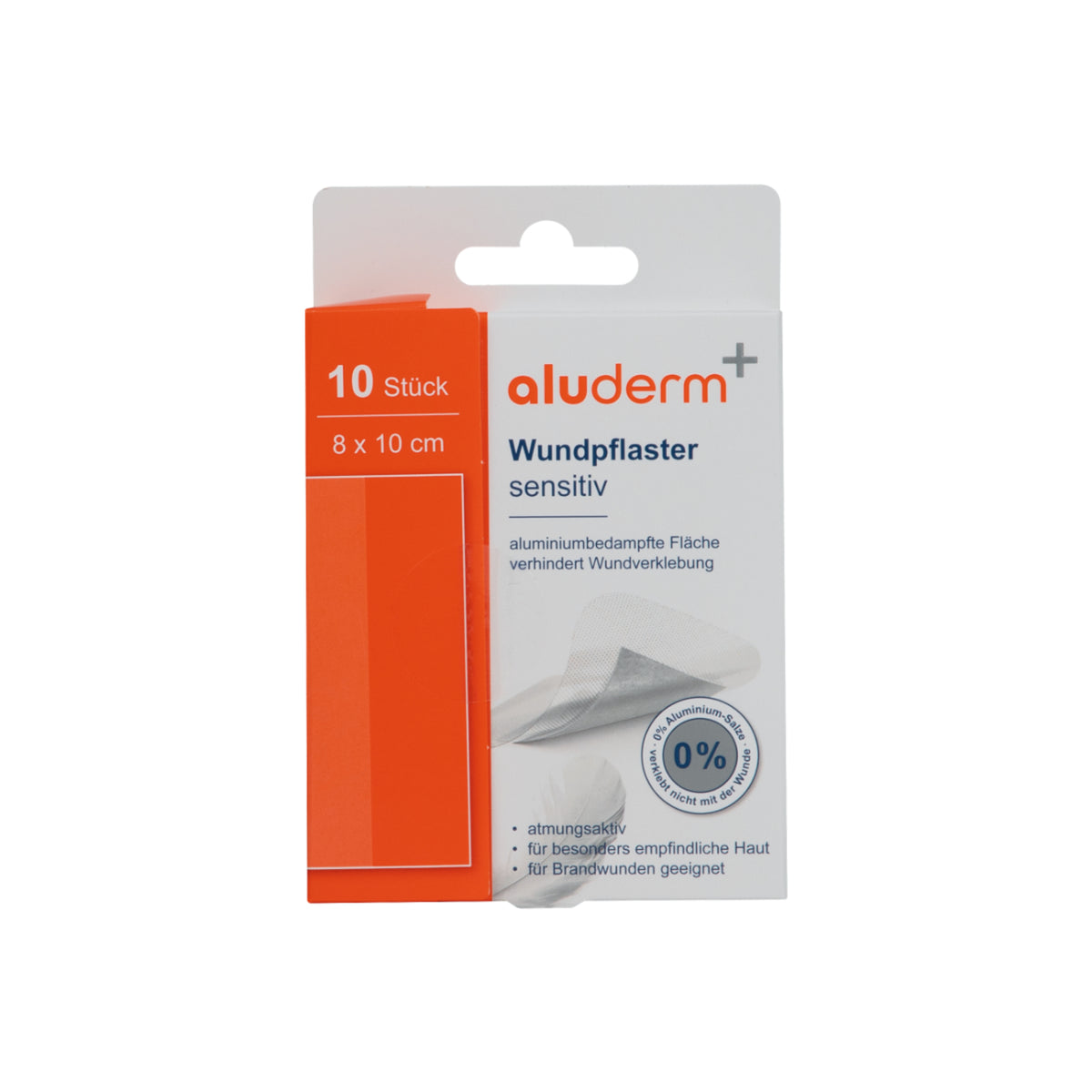 aluderm Pflaster sensitiv