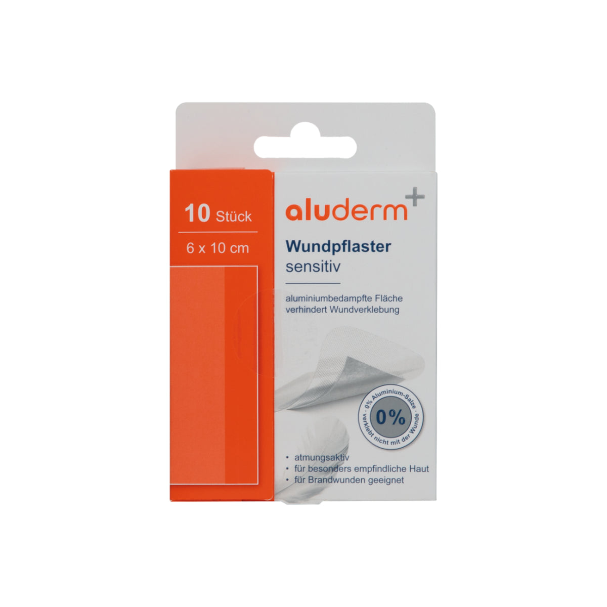 aluderm Pflaster sensitiv