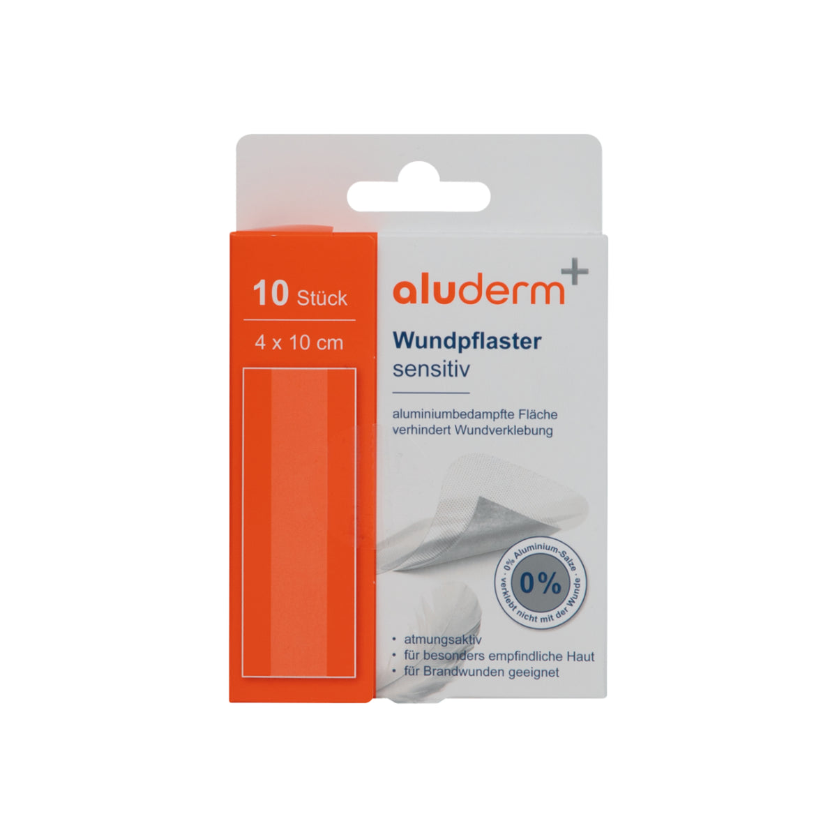 aluderm Pflaster sensitiv