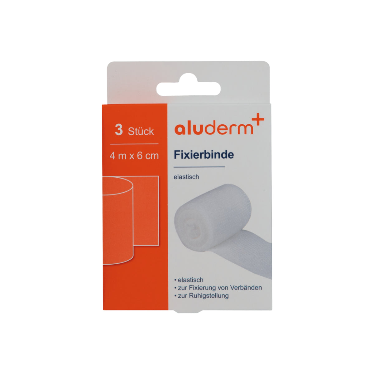 aluderm Fixierbinde