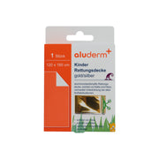 aluderm Rettungsdecke Kinder