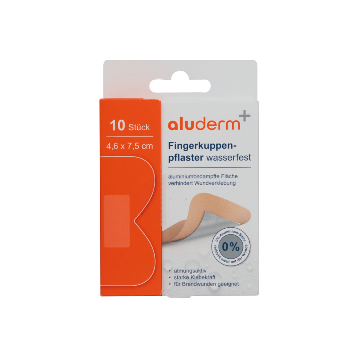 aluderm Pflaster