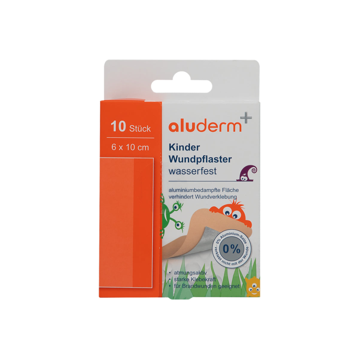 aluderm Pflaster