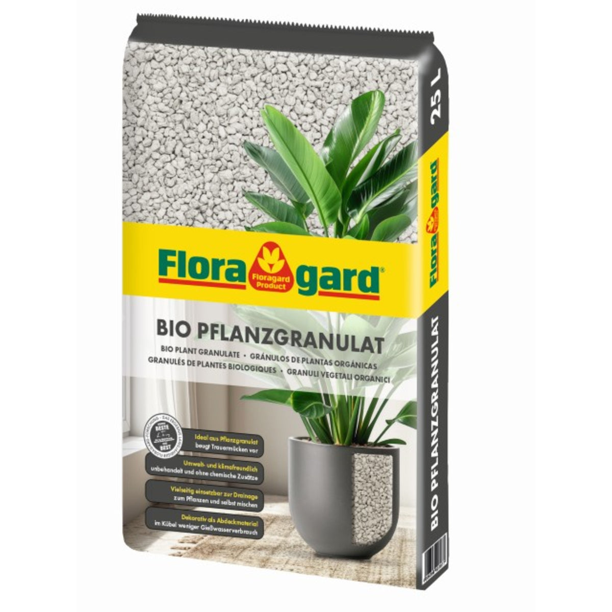 Floragard Pflanzgranulat
