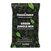 Floragard Pflanzensubstrat Green Jungle Mix