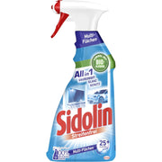 Sidolin Glasreiniger Streifenfrei All in 1