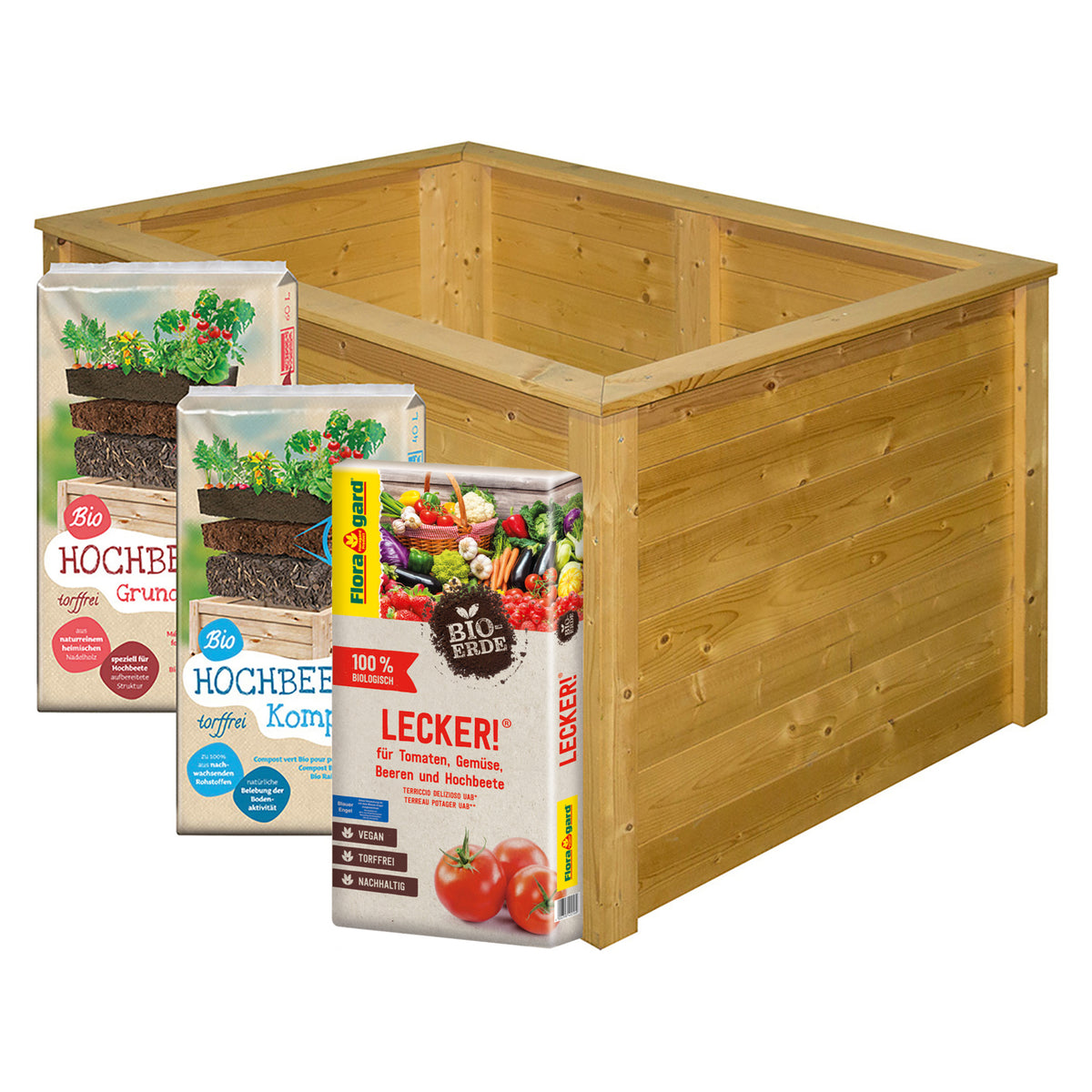 Floragard Hochbeet