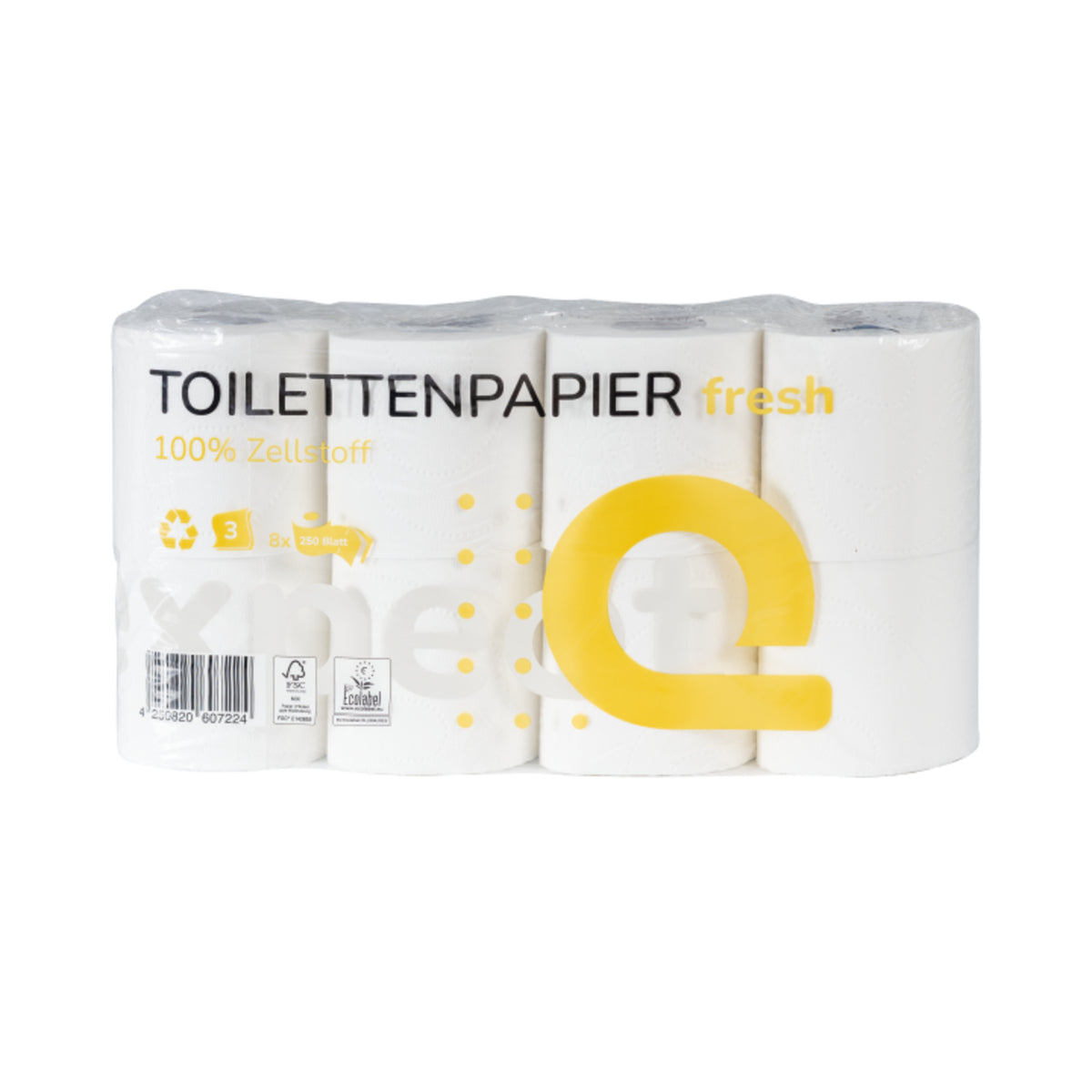 Expect Toilettenpapier