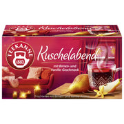 Teekanne Tee Kuschelabend
