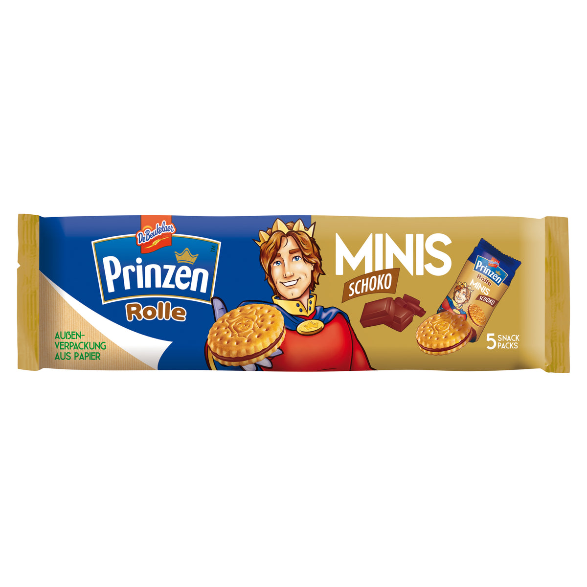 Prinzen Gebäck Minis