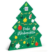 Ritter Adventskalender Frohe Weihnachten