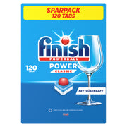Finish Spülmaschinentabs Powerball Power Classic