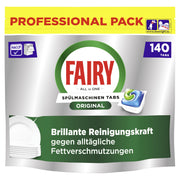 Fairy Spülmaschinentabs Professional All In One