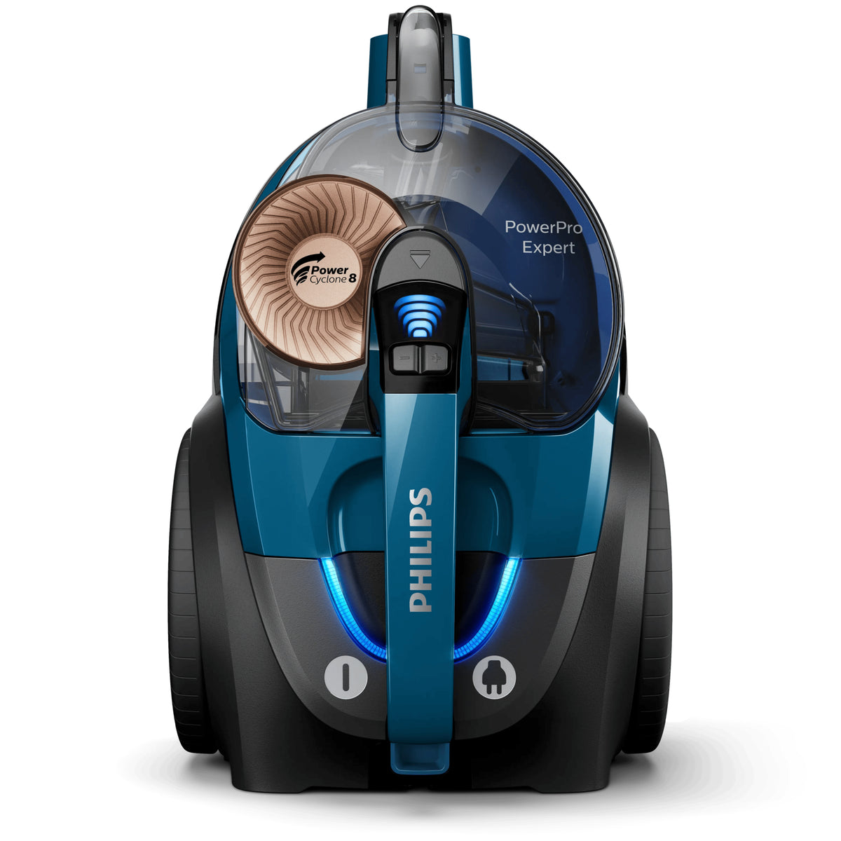 Philips Bodenstaubsauger PowerPro Expert