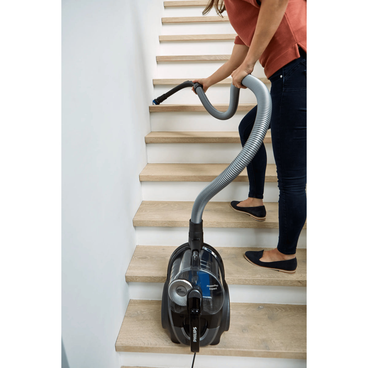 Philips Bodenstaubsauger PowerPro Expert