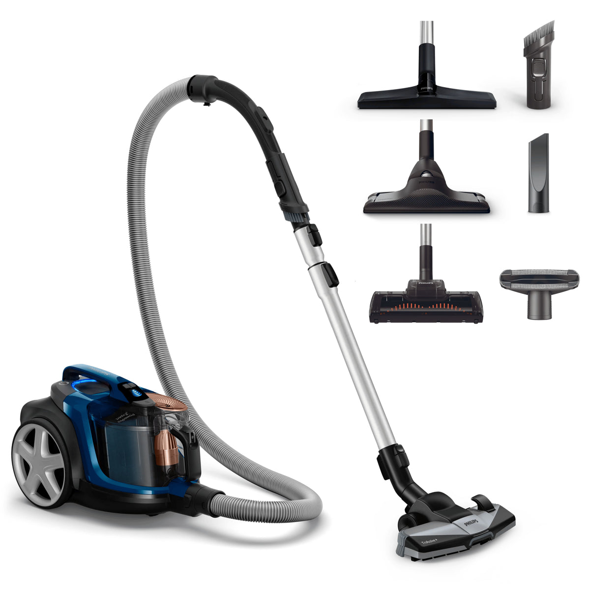 Philips Bodenstaubsauger PowerPro Expert