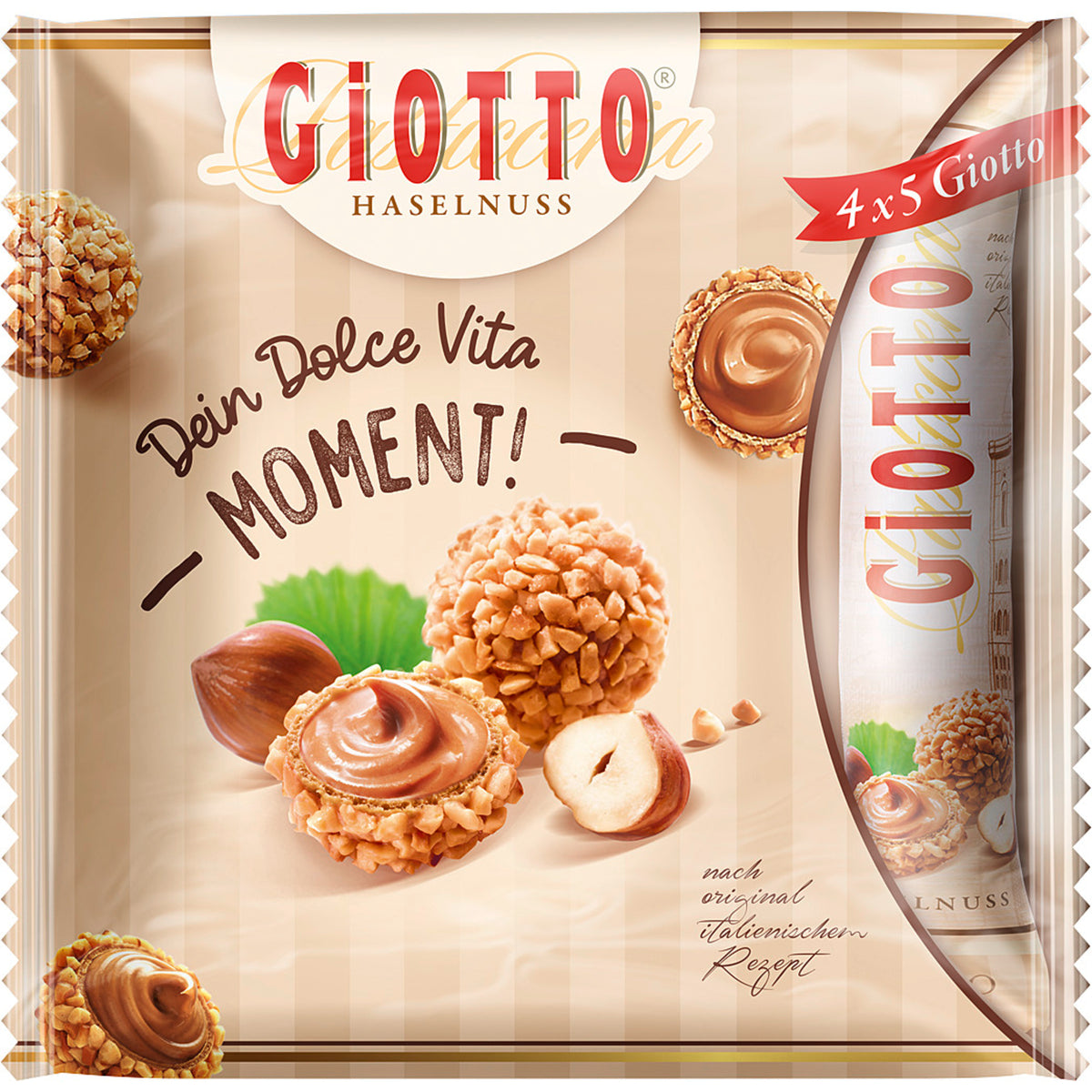 Giotto Gebäck Mini
