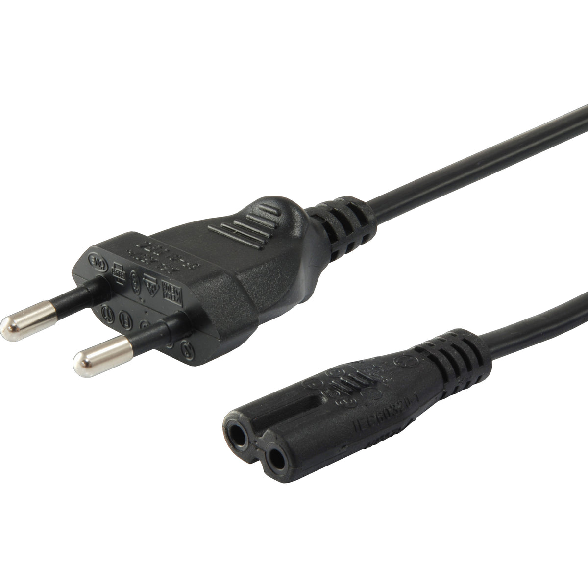 equip Netzkabel Kaltgerät