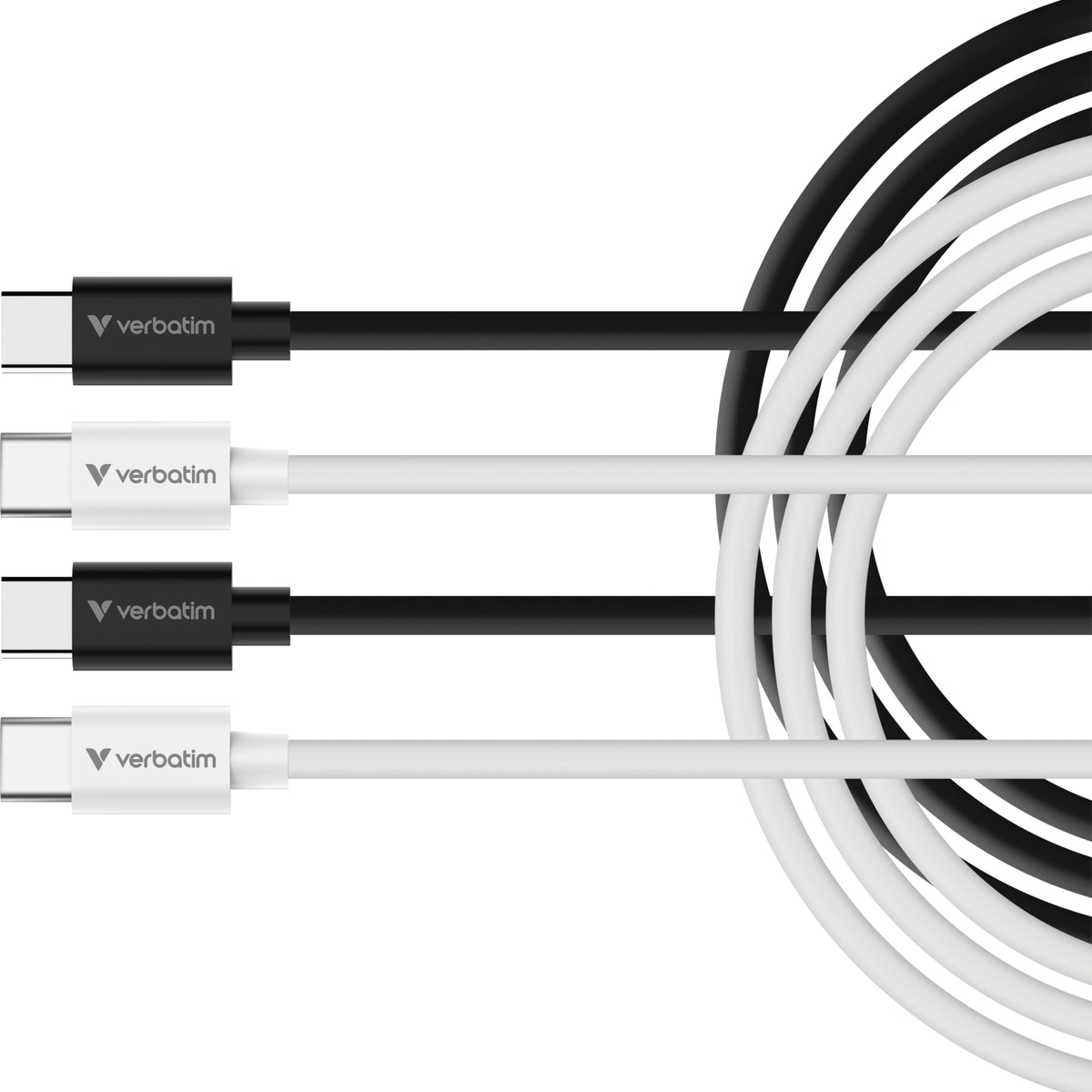 Verbatim USB-Kabel Essentials Sync & Charge