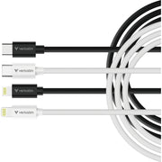Verbatim USB-Kabel Essentials Sync & Charge