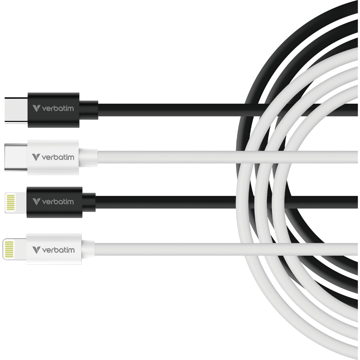 Verbatim USB-Kabel Essentials Sync & Charge