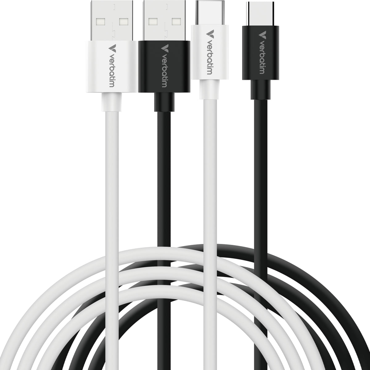 Verbatim USB-Kabel Essentials Sync & Charge