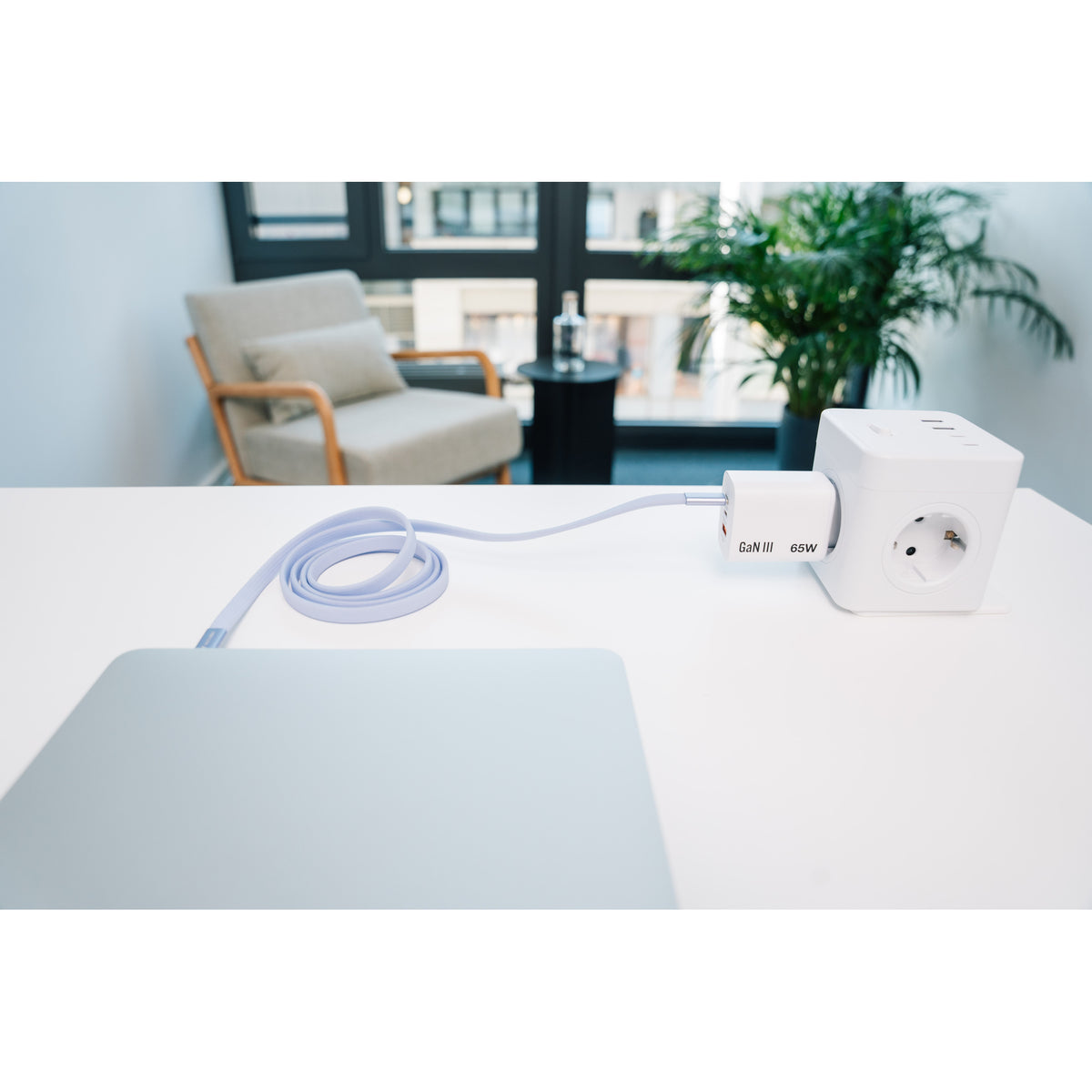 Verbatim Reisenetzteil Essentials GaN