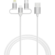Verbatim USB-Kabel Essentials 3-in1