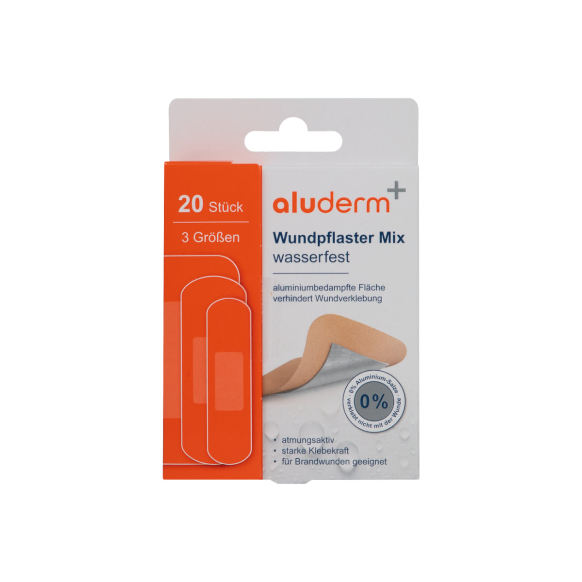 aluderm Pflaster